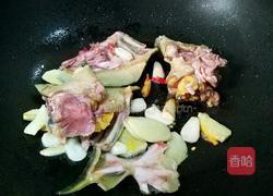 甲鱼烧排骨的做法图解10