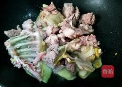 甲鱼烧排骨的做法图解11