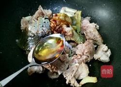 甲鱼烧排骨的做法图解12