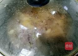 甲鱼烧排骨的做法图解17