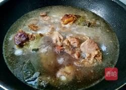 甲鱼烧排骨的做法图解16