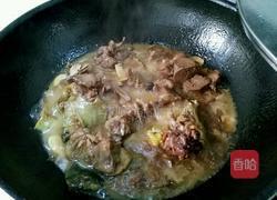 甲鱼烧排骨的做法图解18