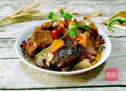 甲鱼烧排骨的做法图解23