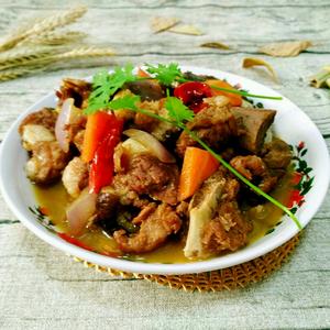 甲鱼烧排骨