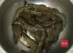 清蒸对虾的做法图解1