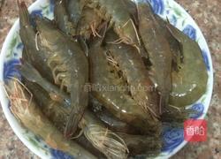 清蒸对虾的做法图解2