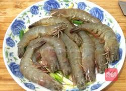 清蒸对虾的做法图解5