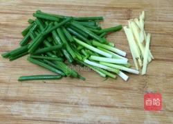 麻辣葱油蛏子的做法图解5