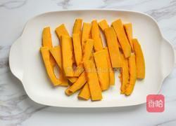 咸鸭蛋黄炒南瓜的做法图解1