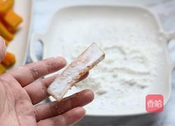 咸鸭蛋黄炒南瓜的做法图解5