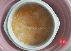 红薯粥的做法图解4