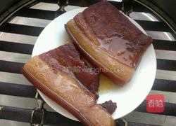 腊肉豆角焖饭的做法图解2