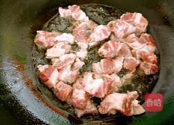 啤酒炖牛肉的做法图解4