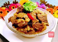 啤酒炖牛肉的做法图解9