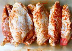 香煎奥尔良鸡翅的做法图解1