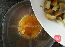 奶香南瓜土豆板栗浓汤的做法图解6