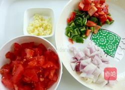 西班牙风情炒饭的做法图解2