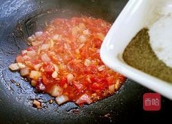 西班牙风情炒饭的做法图解8