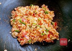 西班牙风情炒饭的做法图解11
