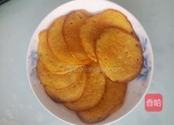 黄煎玉米饼的做法图解9