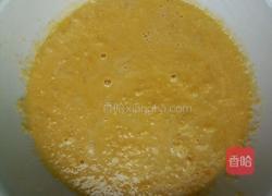 黄煎玉米饼的做法图解3