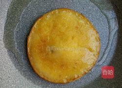 黄煎玉米饼的做法图解7