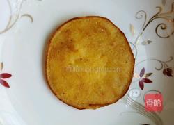 黄煎玉米饼的做法图解8