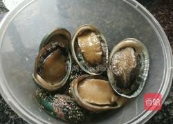 石斛鲍鱼炖鸡的做法图解2