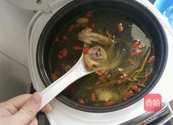 石斛鲍鱼炖鸡的做法图解6