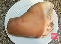 红烧蹄髈的做法图解2