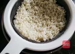 珍珠丸子的做法图解2