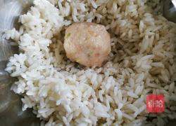 珍珠丸子的做法图解9