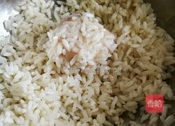 珍珠丸子的做法图解10