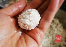 珍珠丸子的做法图解11