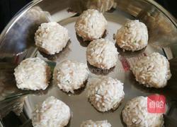 珍珠丸子的做法图解12