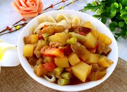 食材菜谱图