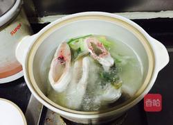 清水煮鱼的做法图解3