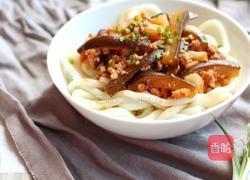 茄汁肉末乌冬面的做法图解12