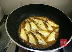 红烧马面鱼的做法图解7