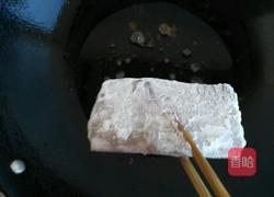 带鱼炖白菜的做法图解5