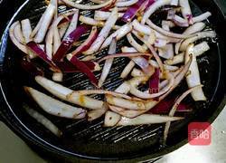 铁板牛肉的做法图解4