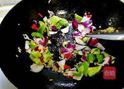 铁板牛肉的做法图解5