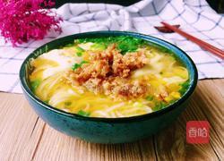 清汤面条的做法图解7