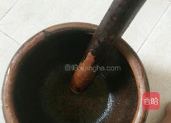 擂菜茶的做法图解7