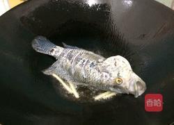 烧石斑鱼的做法图解3