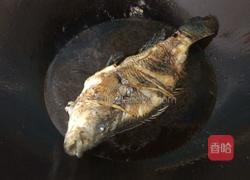 烧石斑鱼的做法图解5