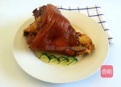 红烧蹄髈的做法图解6