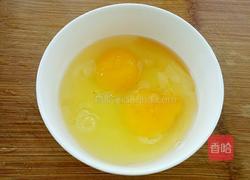 鸡蛋韭菜饺子馅的做法图解2