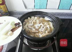 羊杂汤的做法图解4