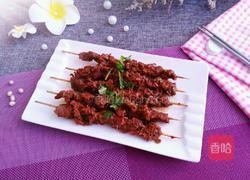 烤羊肉串的做法图解17